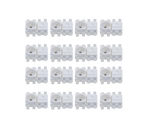 400PCS SK6812 MINI-E RGB (similaire WS2812B) 3228 SMD Pixels LED Puce adressable individuellement Couleur compl?te DC 5V