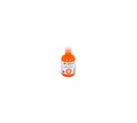 400TA300250 peinture acrylique 300 ml Orange Bouteille