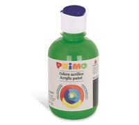 Primo 400TA300630 peinture acrylique 300 ml Vert Bouteille Vert G