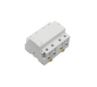 400V 100A 4P AC Household Contactor MCH8-100 Elevator Modular Contactor NWPNLXEA
