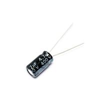400V 1uf 2.2uf 3.3uf 4.7uf 6.8uf 8.2uf 100uf 22uf 33uf 47uf 68uf 82uf aluminum electrolytic capacitor EKFBQBGW(400v 33uf 10pcs)