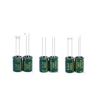 400v 2.2uf 4.7uf 6.8uf 10uf 15uf 22uf 33uf 47uf 68uf 82uf 100uf 120uf 150uf 180uf 220uf Aluminum Electrolytic Capacitor NWPNLXEA(20PCS 400v6.8uf 8x12)