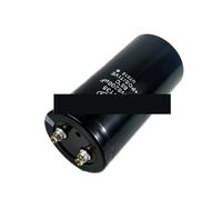 400V 450V 85° Screw Foot Electrolytic Capacitor CD135 Inverter 1500UF 1800UF 2200UF 3300UF 3900UF 4700UF 5600UF 6800UF 8200UF EKFBQBGW(400v10000UF 90x130)