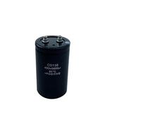 400V 450V Electrolytic Capacitor 1000UF 1500UF 1800UF 2200UF 2700UF 3300UF 3900UF 4700UF 5600UF 6300UF 6800UF 8200UF 10000UF AUOQKQUT(450V10000UF)