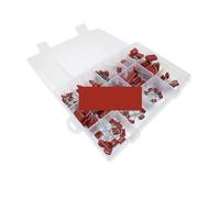 400V 630V CBB Polypropylene Film Capacitor 0nf-68nf CBB Capacitors 150PCS/Set Kit 10NF 22NF 47NF 100NF 220NF 470NF NWPNLXEA