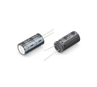 400V150uf 18x35mm Aluminum Electrolytic Capacitor 400v 150uf 400v150mf 150mf400v 400v150MFD 400wv 400vdc 150mf 150MFD 180uf AUOQKQUT(400v150 18x35 5pcs)