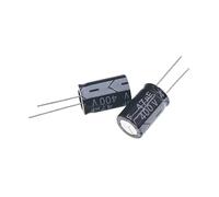 400V47UF 13x25mm 16x20mm 400v 47uf Aluminum Electrolytic Capacitor 47uf400v 400v47mf 47mf400v 400v47MFD 400wv 400vdc 47mf 68uf AUOQKQUT(400v100 18x30 5pcs)