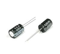 400V6.8UF 8x12 Aluminum Electrolytic Capacitor 10x13mm 400v 6.8uf High Frequency Low 400v6.8mf 6.8mf400v 6.8MFD 400vdc 8.2uf NWPNLXEA(400v47uf 13x25 5pcs)
