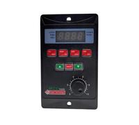 400W 750W MCU T13-400W-12-H frequency converter add RS485 three-phase electronic starter driver single phase input IINKUEYK(400W)
