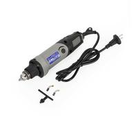 400W Meuleuse Droite Electrique Outil Rotatif Electrique Outil Rotatif Multi-usage pour Sculpter Découper Polir Ajourer Meulage