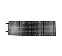 400W Panneau Solaire Pliant 18V Monocristallin Haute Puissance Stockage D'énergie Voiture Maison Roue Bateau De Production Photovoltaïque Une énergie Efficace Fiable