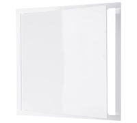 400x400mm Porte de Accès - Trappe D'inspection en Plastique - Trappe de Visite