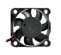 4010 DC5V 12V Fan With Double Ball Bearings 3D Printer For Efficient Cooling In PC Cases And More Double Ball Bearing