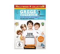 Gregs Tagebuch – Von Idioten umzingelt – Zachary Gordon, Robert Capron – DVD – Disney