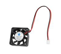 4010S Brushless Cooling Fan 24V DC 40 * 40 * 10mm with Ball Bearing 2Pin Connector for Ender 3 3D Printer DIY Mainboard