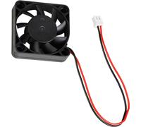 4010S Ventilateur de refroidissement sans balais 24V DC 40 * 40 * 10mm avec roulement à billes 2Pin Connector pour Ender 3 3D Printer DIY Mainboard