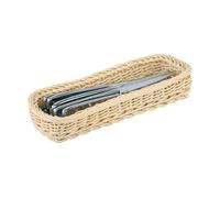 [40131] APS Corbeille à couverts ECONOMIC, (L)270 x (P)100 mm, beige