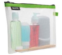 [4014-00-54] LEITZ Trousse à cosmétique WOW Traveller, transparent/vert