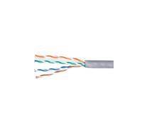 Equip 40146807 câble de réseau 305 m Cat6 U/UTP (UTP) Gris - Câbles de réseau (305 m, Cat6, U/UTP (UTP), Gris) Gris G