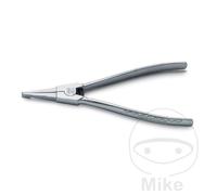 HAZET Pince pour circlips 1847-2 – circlips extérieurs, panne coudée 90°