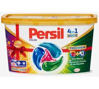 Persil Color 4 en 1 DISCS (16 lavages), lessive avec technologie de propreté en profondeur, lessive pour linge pur et fraîcheur hygiénique pour la machine