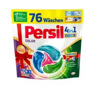 4015200033402 Persil 4in1 Discs Color Kapsułki do Prania 76 szt. DE Henkel
