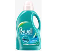 Perwoll Lessive Sport – Hygiénique, élimine les mauvaises odeurs – 27 lavages