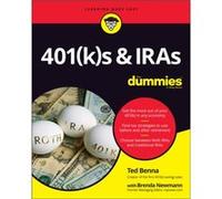 401ks IRAs For Dummies by Ted Creator of the First 401k plan Benna Ted Benna Brenda Watson Newmann (Auteur)