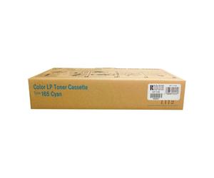 402-553 RICOH TYPE 165 CASSETTE DE TONER CYAN