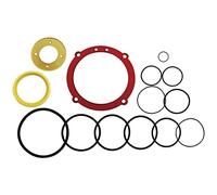 402011 Joint de cylindre 501001 Joint de couvercle 500407 Kit de reconstruction de joint torique à ressort pour Paslode compatible avec broche de cadre F350S F250s