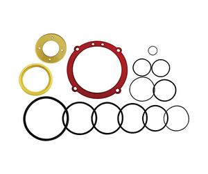402011 Joint de cylindre 501001 Joint de couvercle 500407 Kit de reconstruction de joint torique à ressort pour Paslode compatible avec broche de cadre F350S F250s
