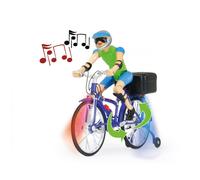 Jamara Bicyclette pour enfant garçon – Vélo loisir violet pourpre, idéale pour balades