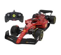Jamara Ferrari F1-75 1:18 Rouge 2,4 GHz Rouge G