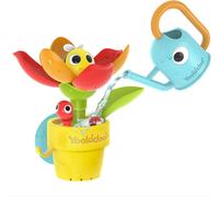 40221 - Yookidoo Pot De Fleur¿ Jouet Bain Bébé Thème Du Jardin - Jeu Bain Et Douche - Arrosoir, Fleur, Jeu D'eau- Cadeau Béb[602]