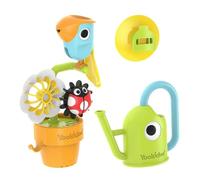 Yookidoo Pour ´n´ Spin Tipping Bird (yo40222) Bath Toys Jaune Enfants