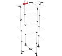 Vileda Séchoir à linge Tour 40 m 157238 – Blanc G
