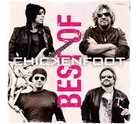 Chickenfoot – Best Of – CD (Jewel Case, Neuf) – Edel