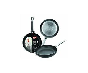 403018 poêle alu i chef manche inox 18 cm