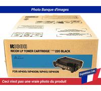 403057 Ricoh Aficio AP410 Cartouche de toner Noir