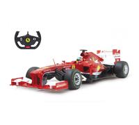 Rastar RC F1 Ferrari voiture de course Ferrari garçons 27 MHz 1:12 rouge Rouge