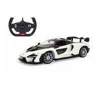 [403118] Jamara Véhicule radiocommandé McLaren Senna 1:14 blanc 2,4GHz
