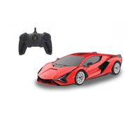 [403126] Jamara Lamborghini Sián FKP 37 1:24 rouge 2,4GHz