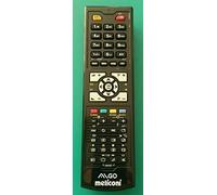4035 Télécommande de rechange (non originale) compatible en toutes les fonctions pour ventilateur Vortice TELENORDIK 5 tr - --- Attention Fonctionne UNIQUEMENT AVEC LE modèle indiqué dans l'insertion - Ne Va Pas Bien pour d'autres modèles tourbillon