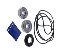 4036ER2004A Kit de joints de roulement de baignoire avant 4280FR4048E 4036ER4001B Compatible avec machines à laver LG WM2077CW WM2277HW Compatible avec machines à laver Kenmore 79640272800