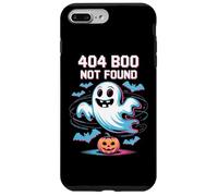 404 Boo Not Found Humour fantôme d'halloween Coque pour iPhone 7 Plus/8 Plus