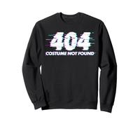 404 Costume Non 404 Trouvé Sweatshirt