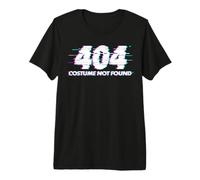 404 Costume Non 404 Trouvé T-Shirt Haut de Gamme