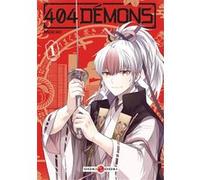 404 Demons - vol. 01 Mochi (Auteur)