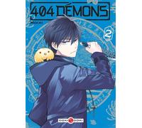 404 Demons - vol. 02 - Mochi - Bamboo Eds - broché - Manga