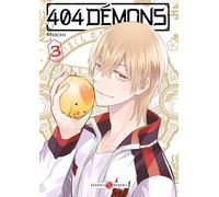 404 Demons - vol. 03